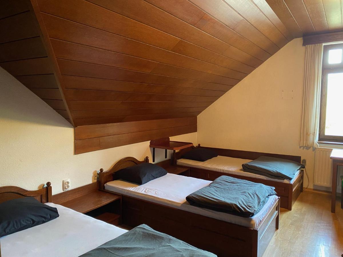 Youth Hostel Bledec Екстериор снимка
