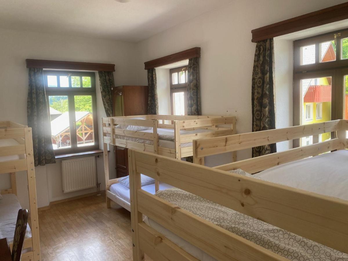 Youth Hostel Bledec Екстериор снимка