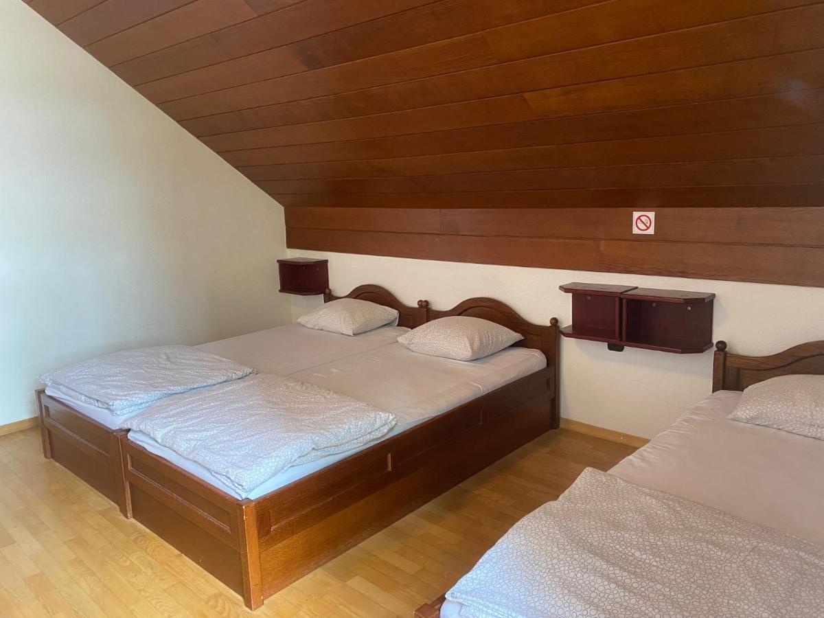 Youth Hostel Bledec Екстериор снимка